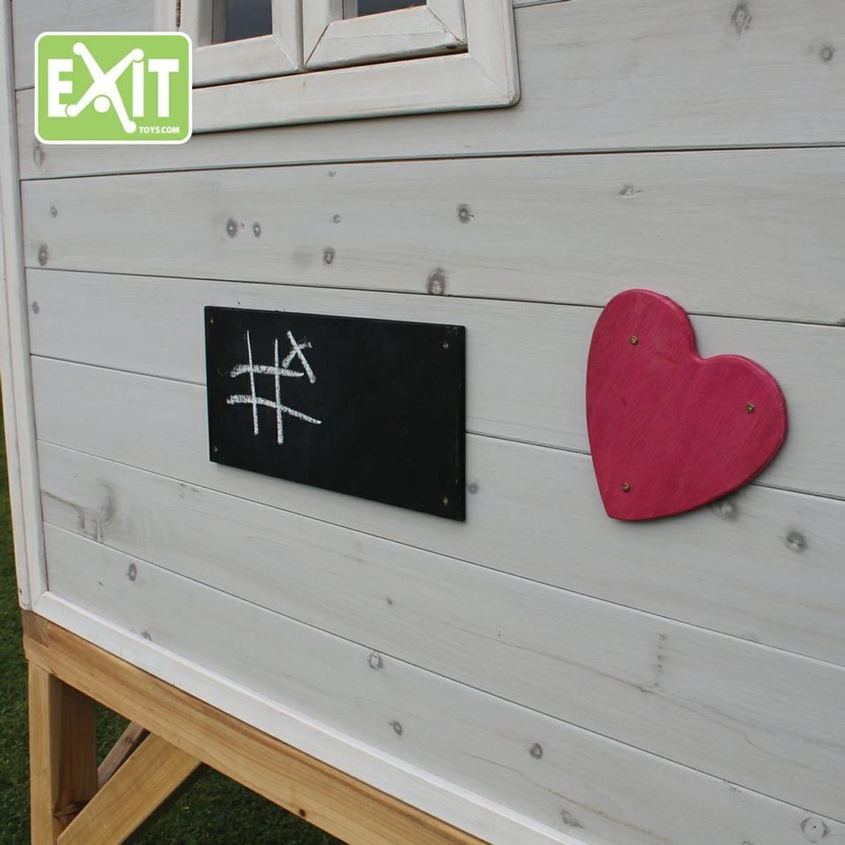 Exit Girls Decoration Kit