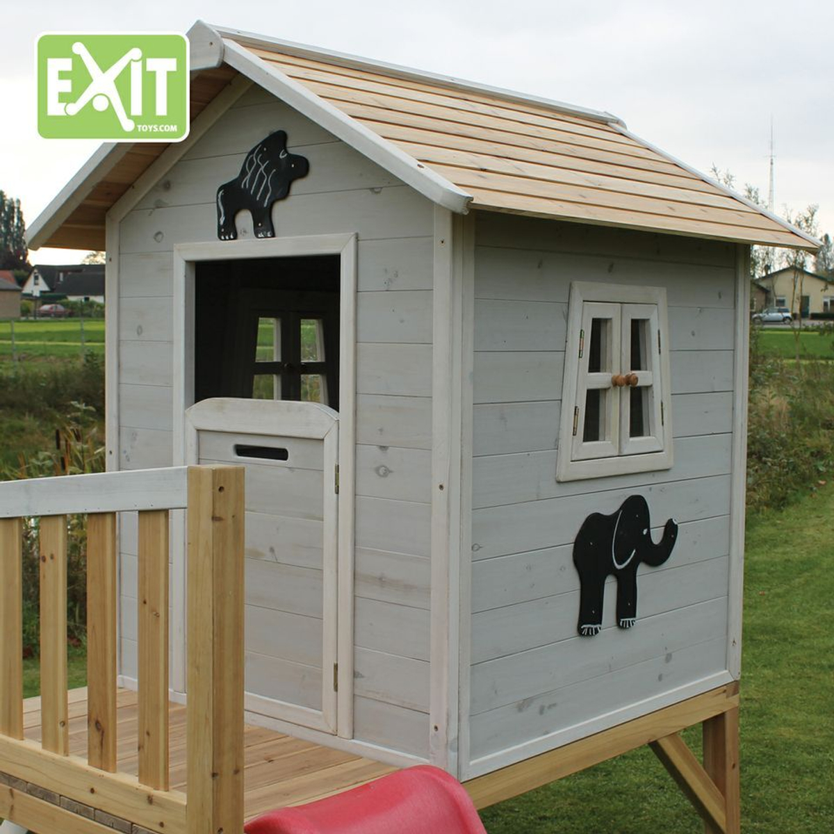 Exit Safari Chalkboard Kit
