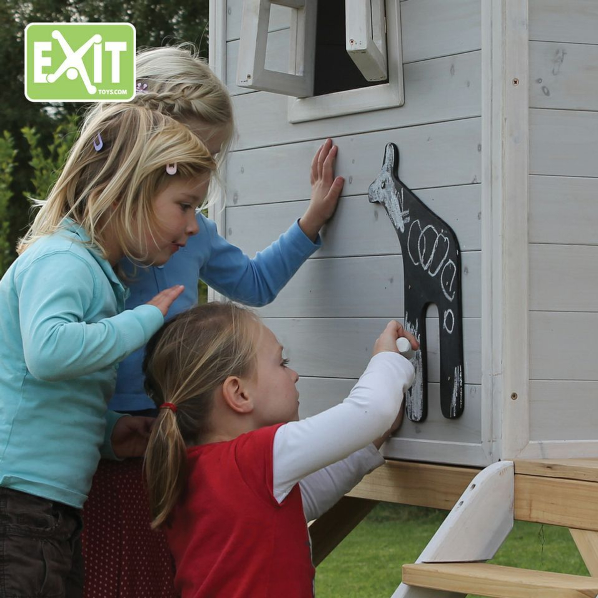 Exit Safari Chalkboard Kit