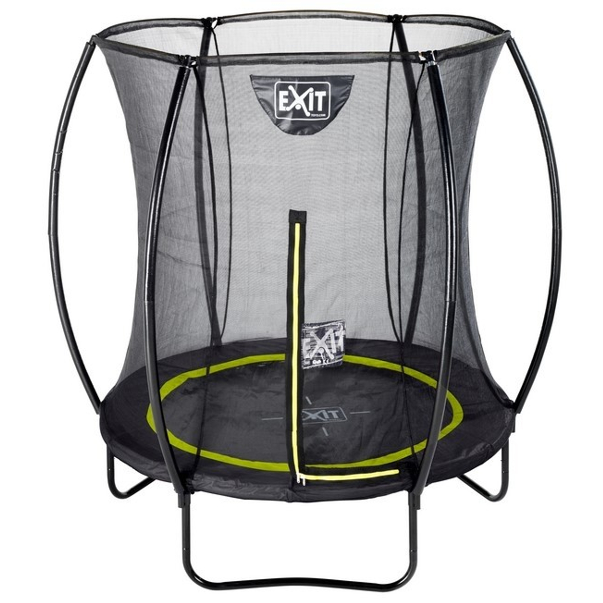 Trampoline EXIT Silhouette ø183cm - noir