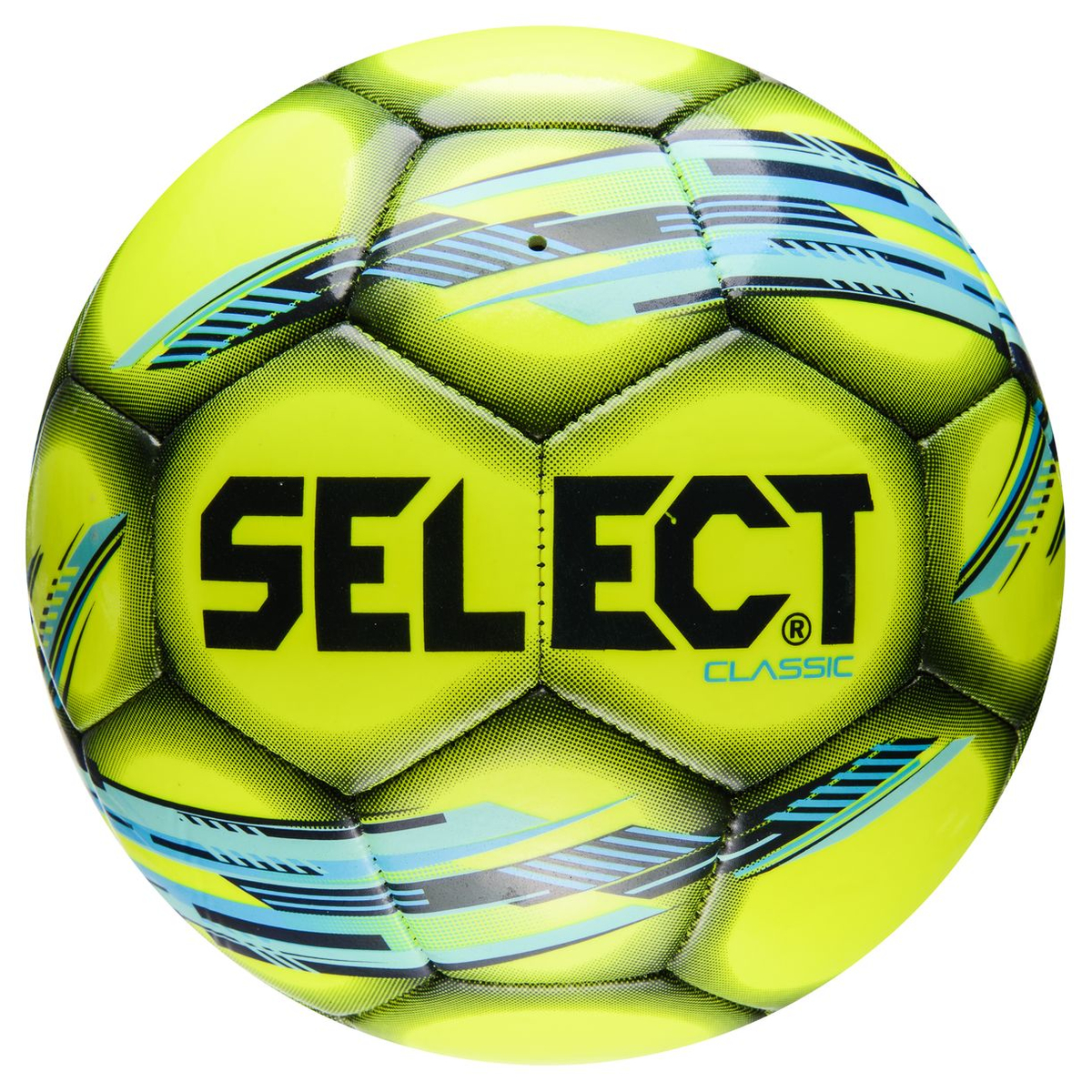 Select Classic Geel Voetbal