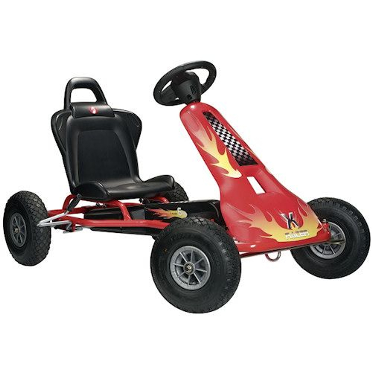 Ferbedo Air Racer Red Go-Kart