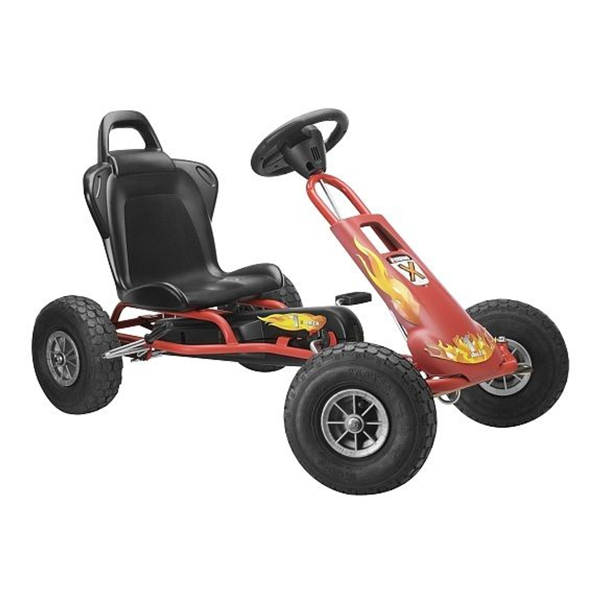 Ferbedo Air Runner Red Go-Kart