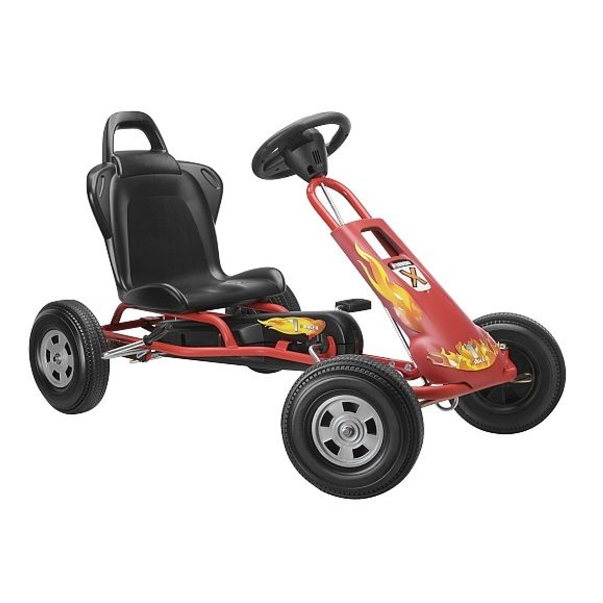 Ferbedo Tourer Red Go-Kart