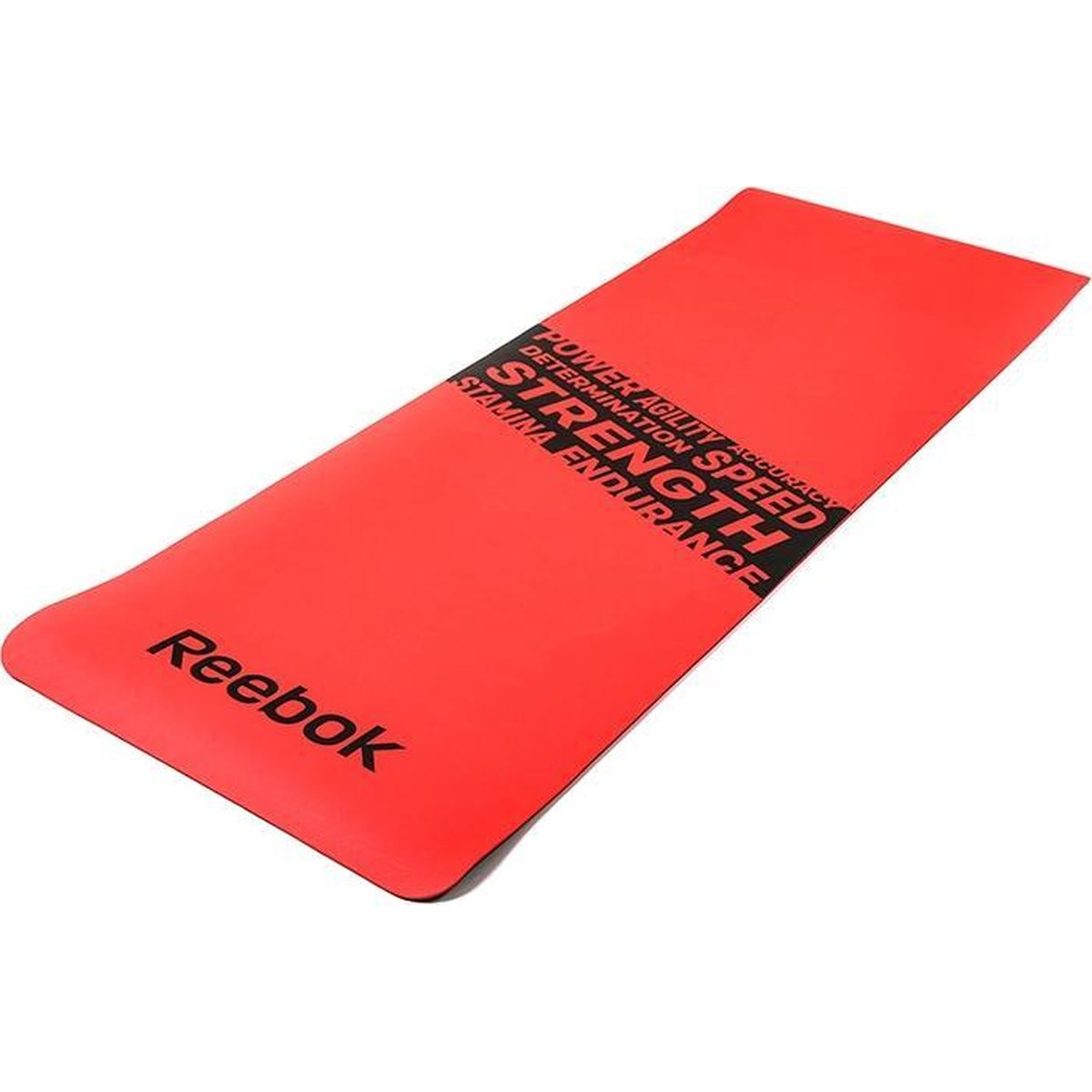 Fitness mat Strength Reebok Men's Training rood
