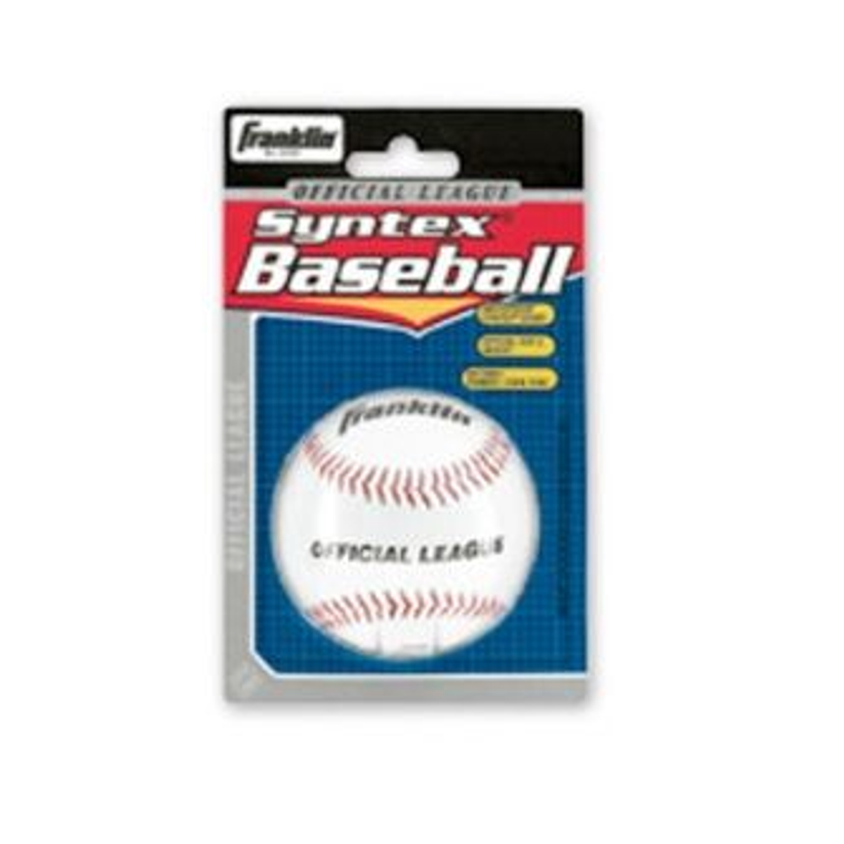 Franklin 1532 rubber baseball
