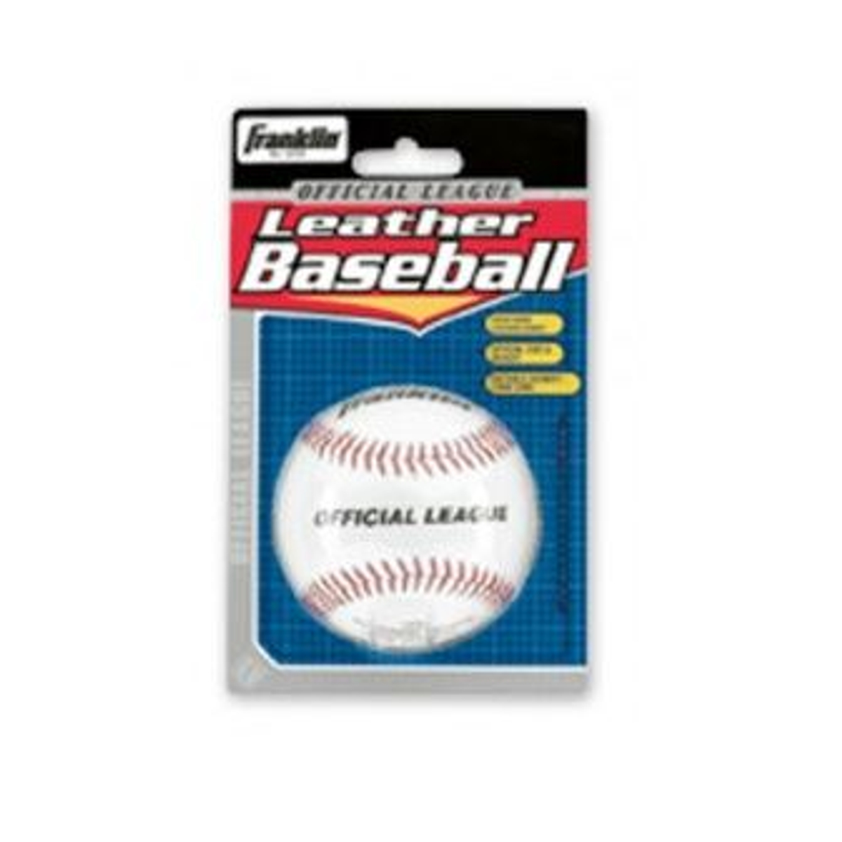 Franklin 1533/1570 leather baseball