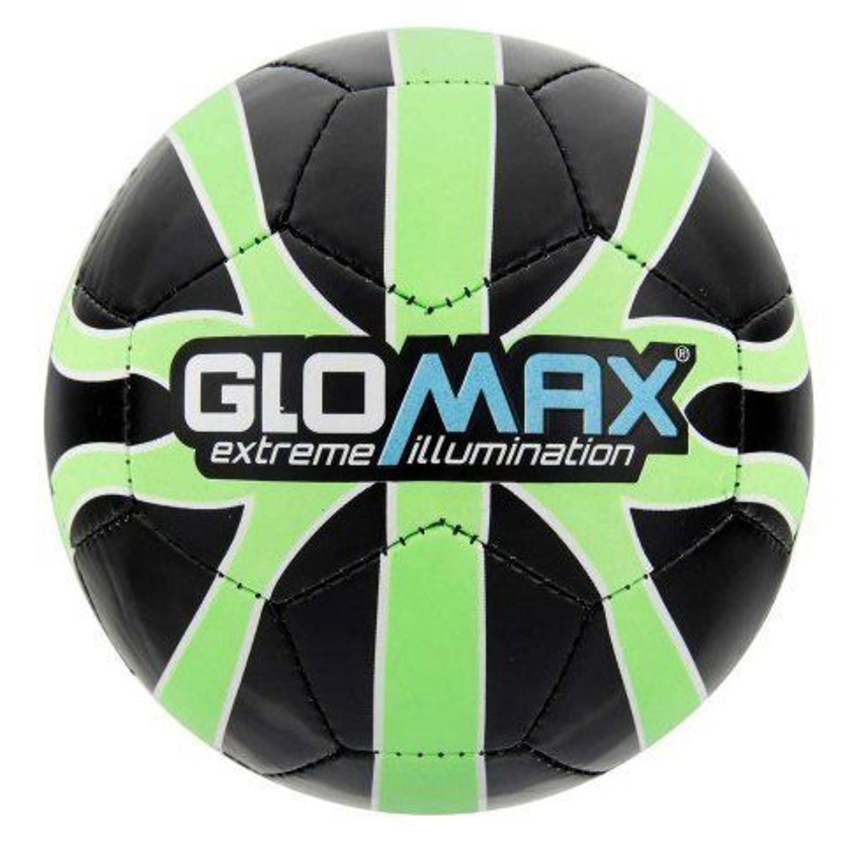 Franklin Glomax Soccer Ball Maat 4 Groen