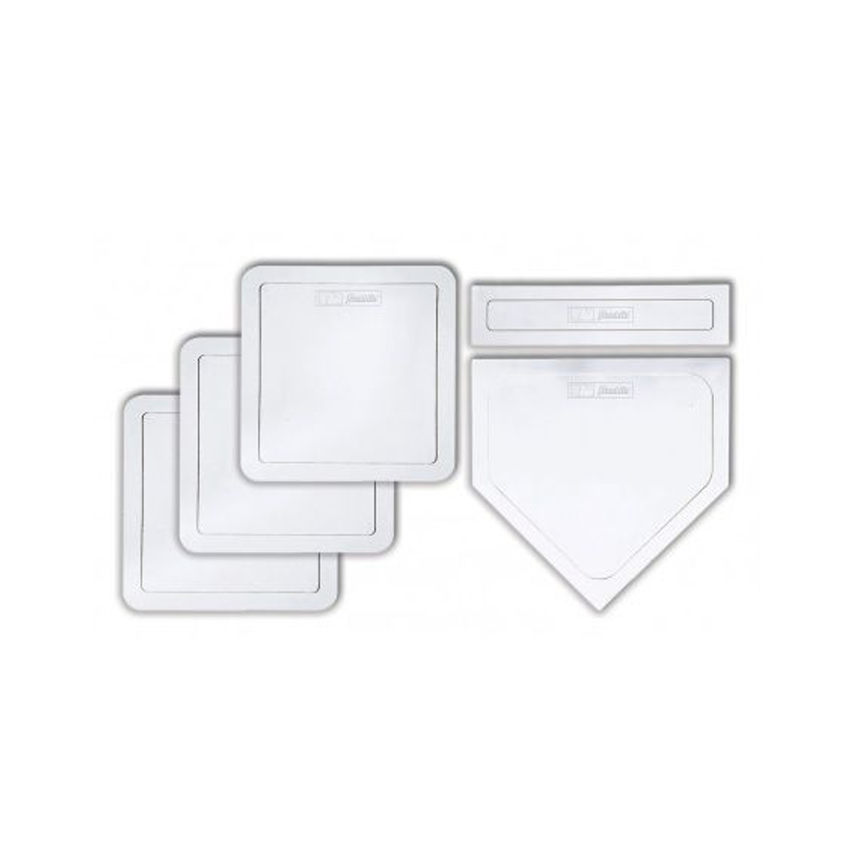 Franklin 1985 set of 5 bases