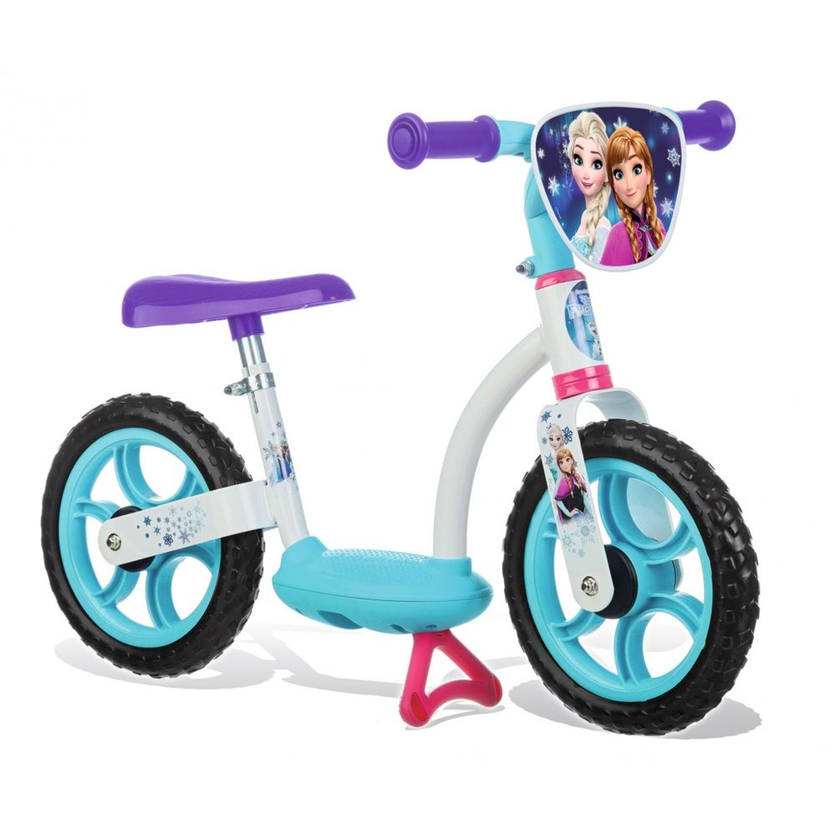 Smoby Frozen Leerfiets