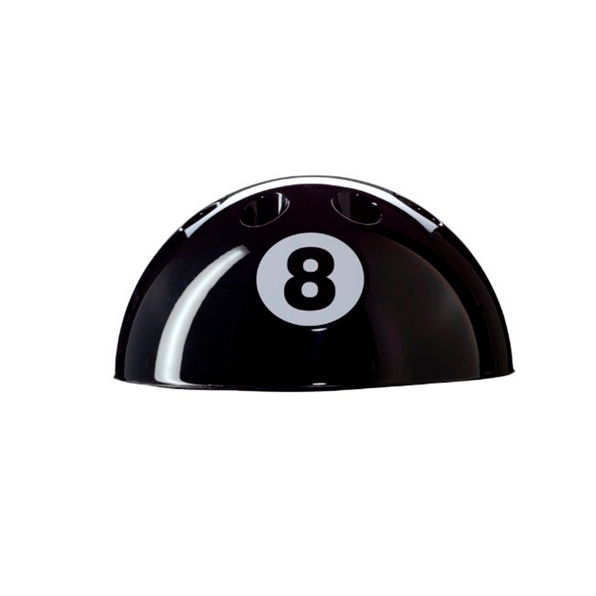 Fusion Cue Rack 8-Ball Black