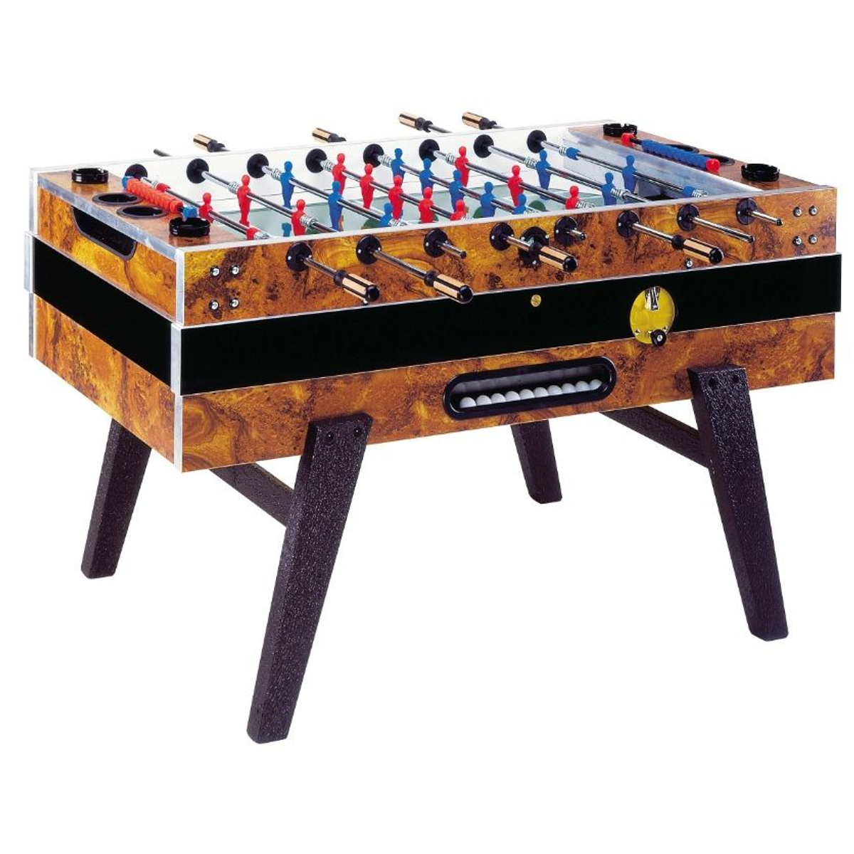 Garlando De Luxe Export Briar Wood Muntinworp
