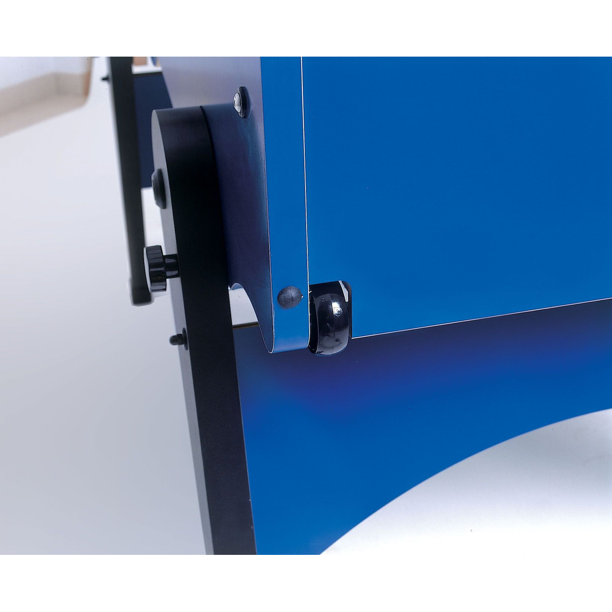 Garlando Foldy Blauw Doorlopende Stangen Voetbaltafel
