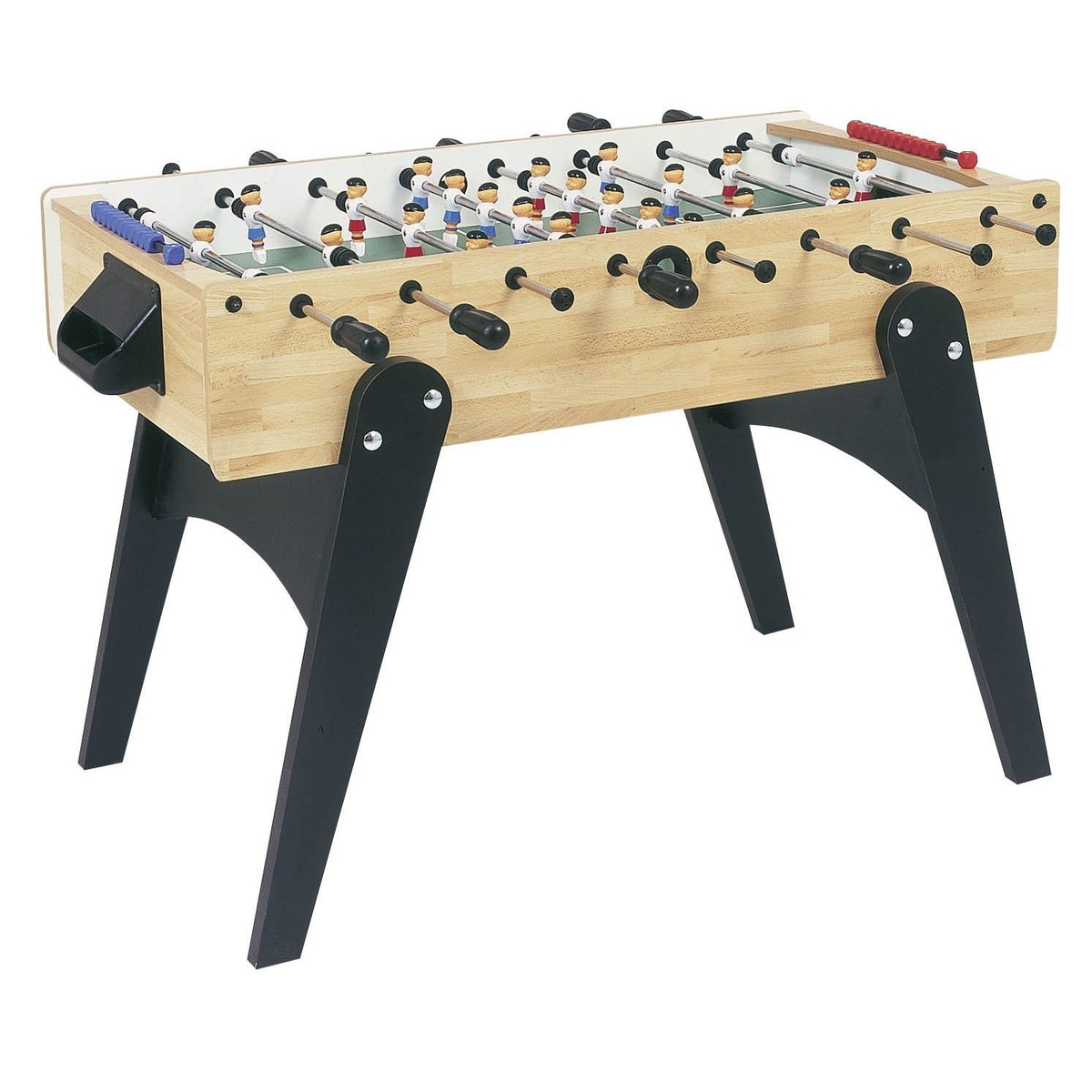 Garlando F-10 Doorlopende Stangen Voetbaltafel