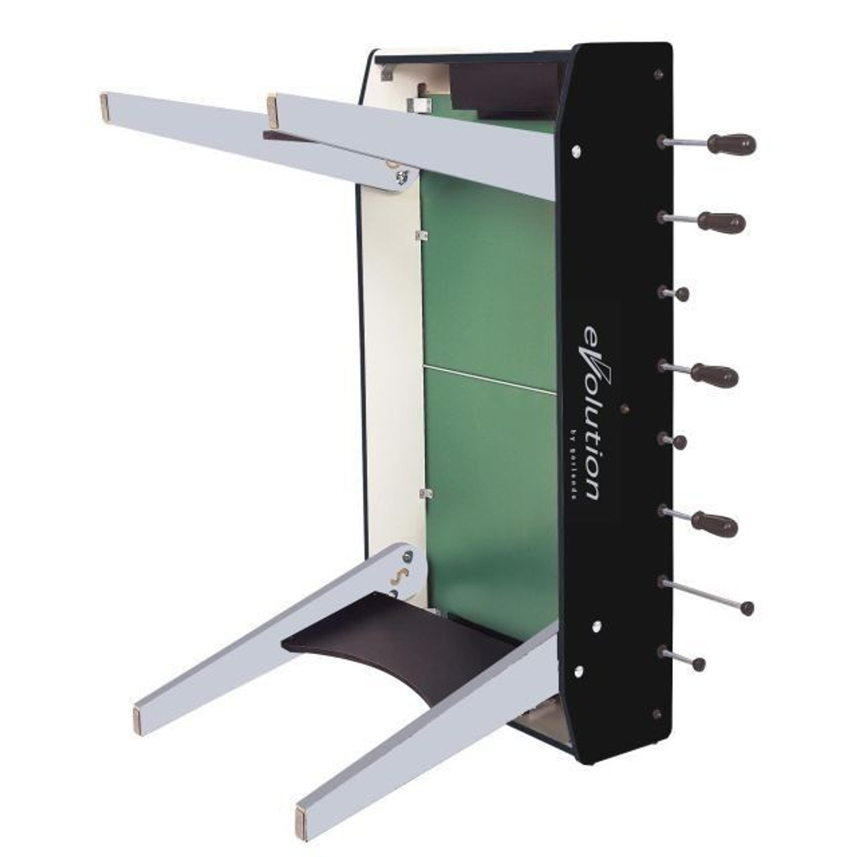 Garlando F-20 Evolution Doorlopende Stangen Voetbaltafel