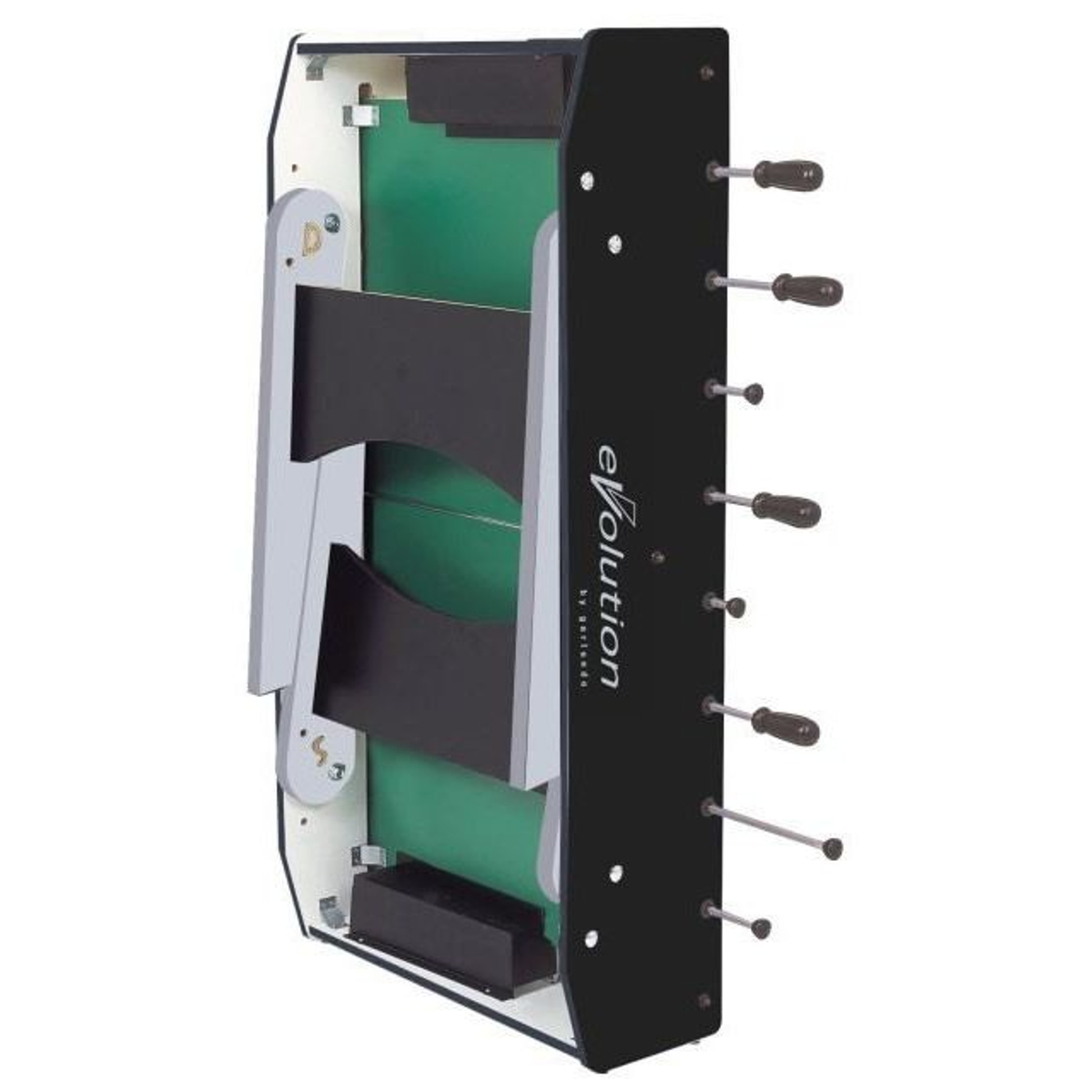 Garlando F-20 Evolution Doorlopende Stangen Voetbaltafel