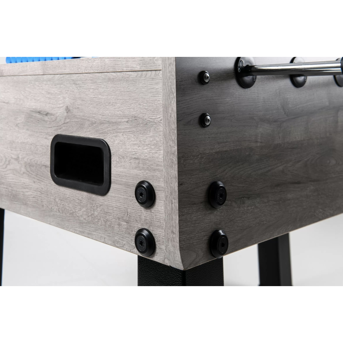 Garlando G-500 Grijs Eiken Voetbaltafel 