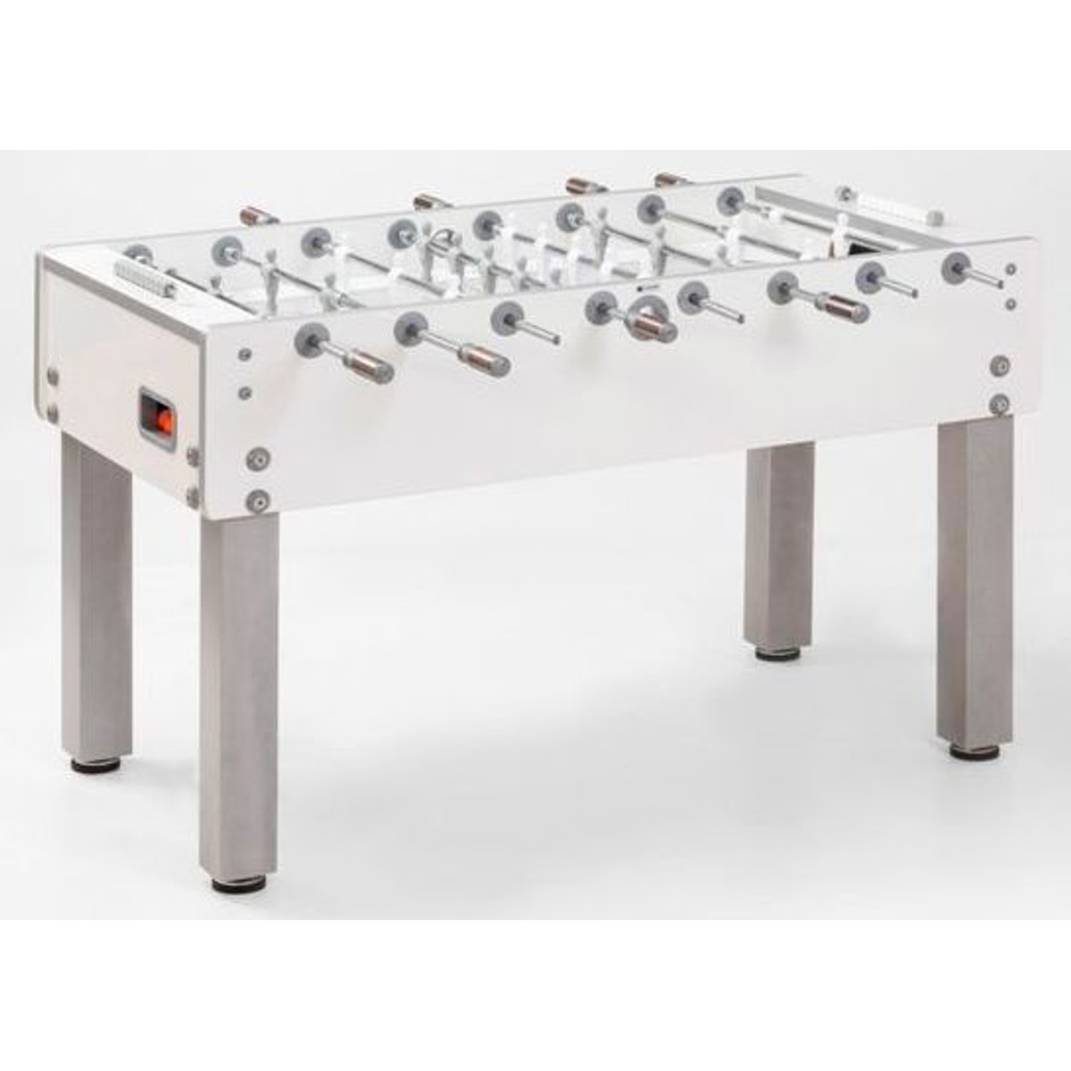 Garlando G-500 Pure White Voetbaltafel
