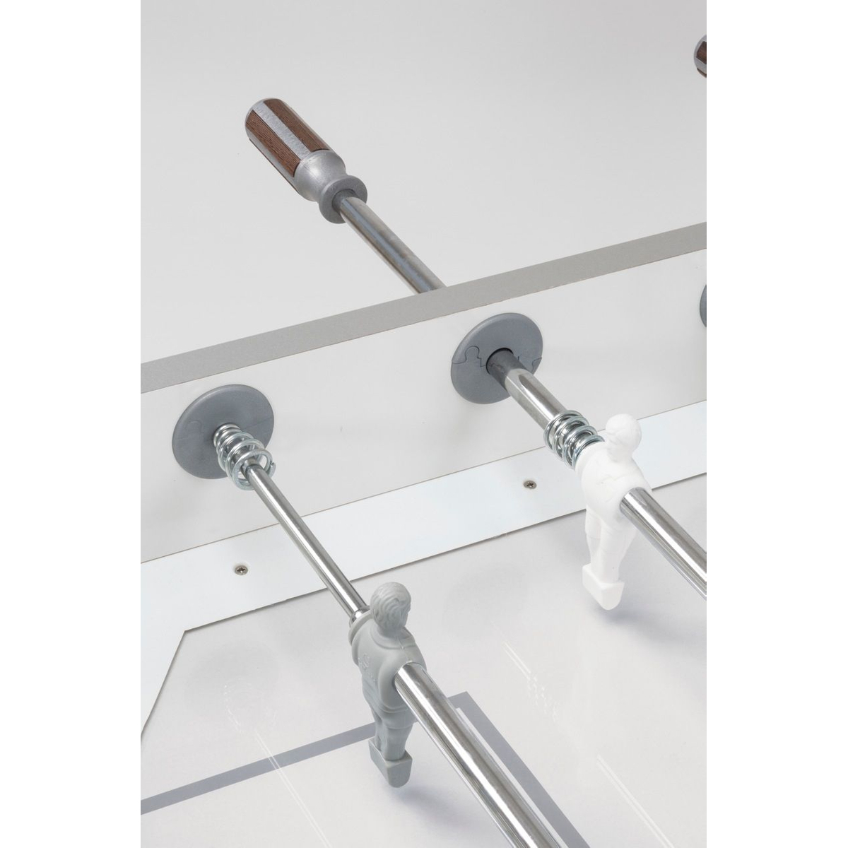 Garlando G-500 Pure White Voetbaltafel