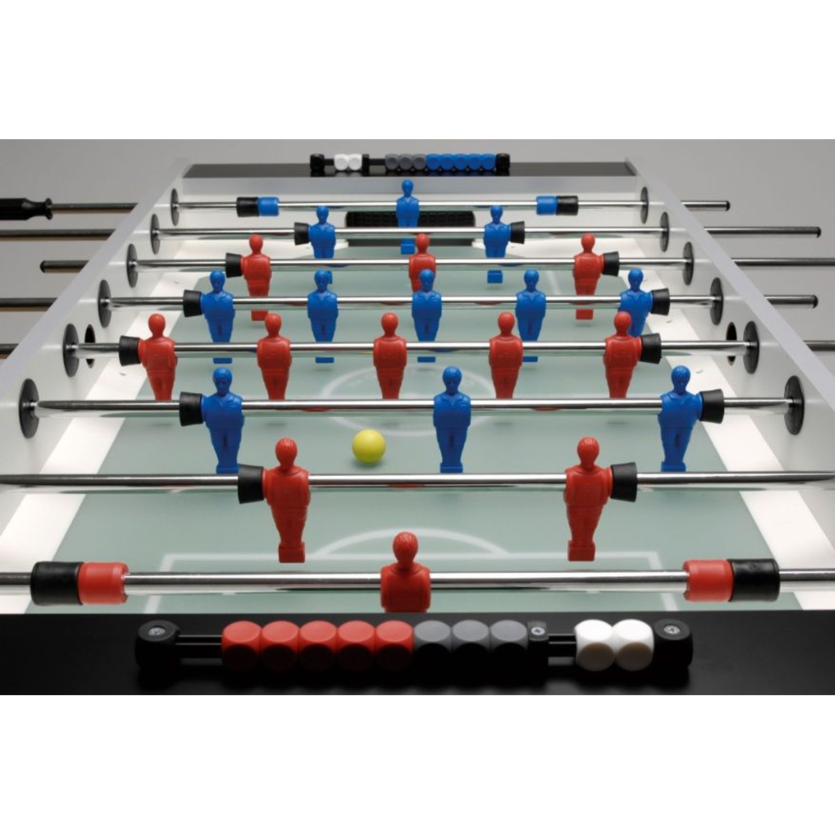 Garlando Pro Champion Wedstrijdtafel Voetbaltafel