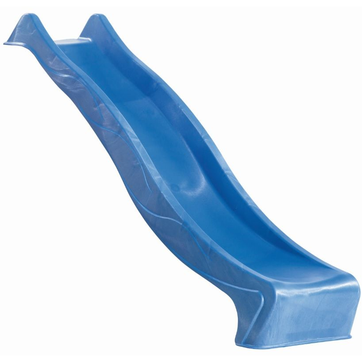 KBT Losse Glijbaan Rex Platformhoogte 120cm Blauw