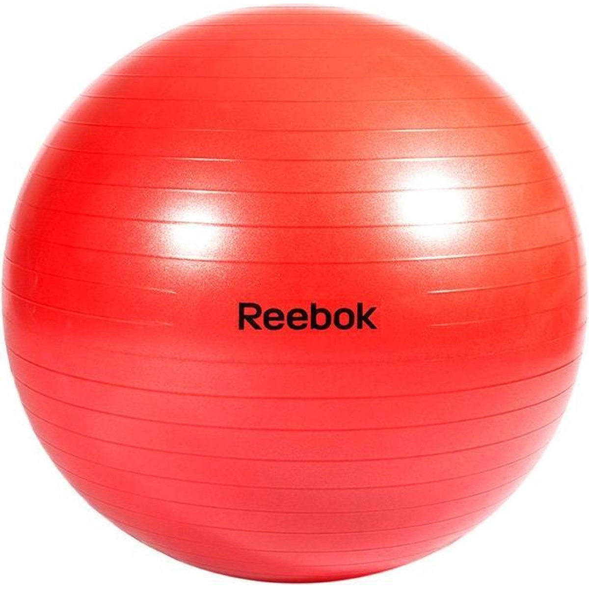 Gym bal Reebok heren 65cm rood