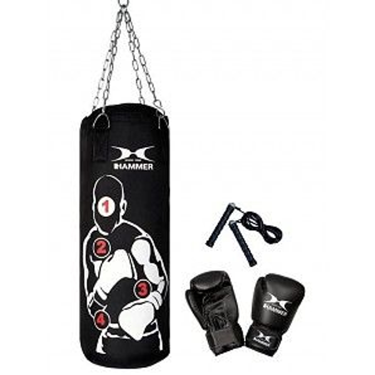 Hammer Boxing Boksset Sparring Pro