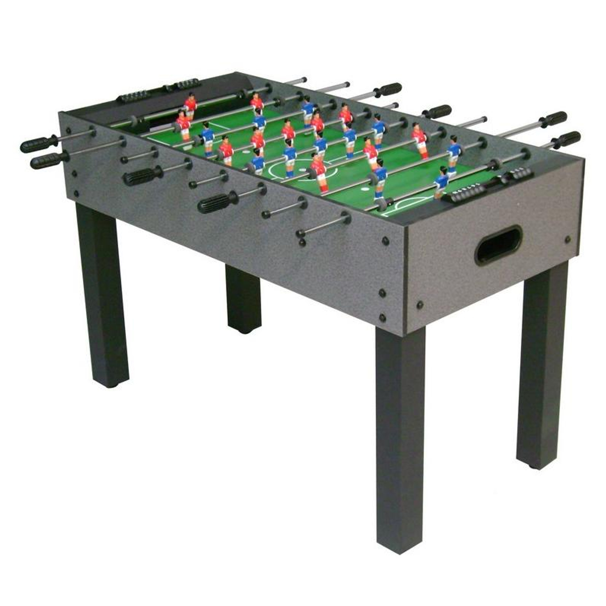 Heemskerk Bullet Doorlopende Stangen Voetbaltafel