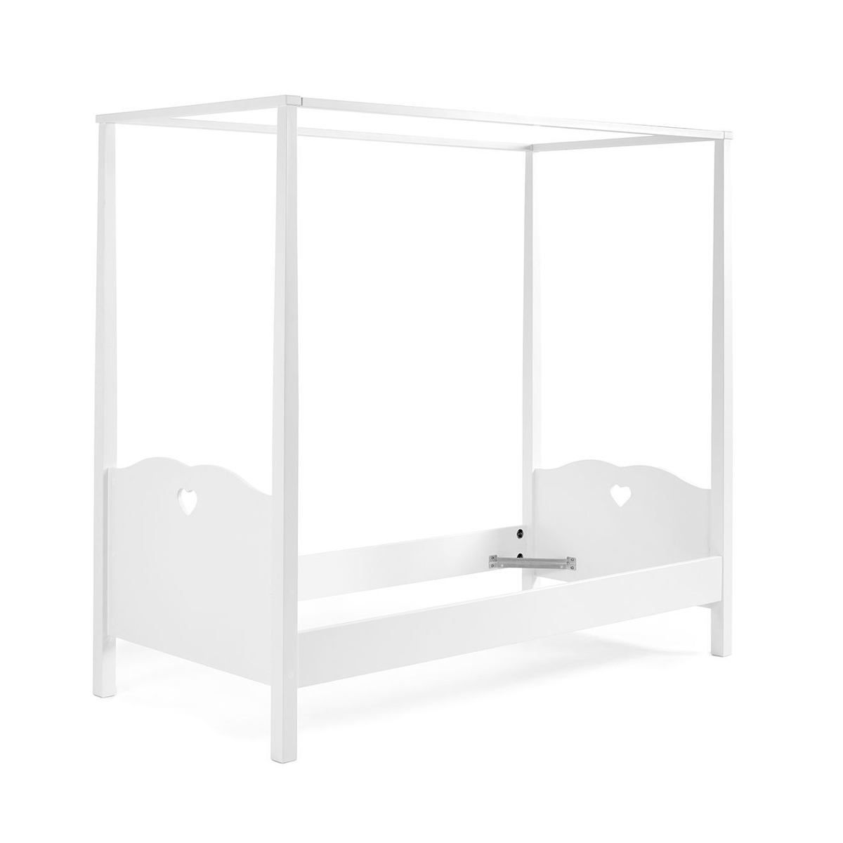 Hemelbed Amori Wit