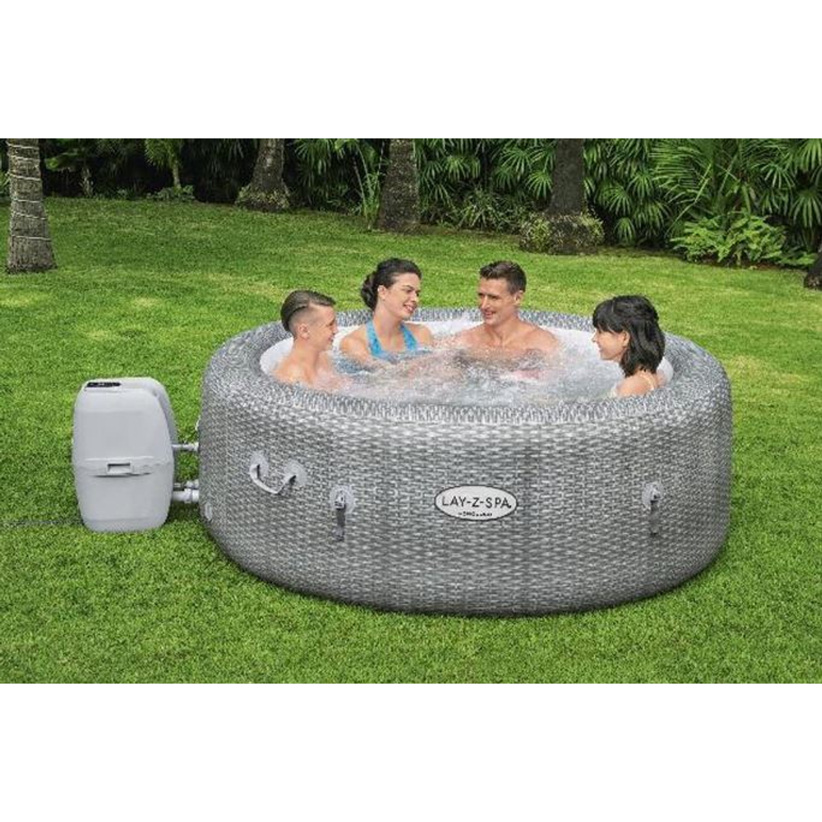 Bestway Lay-Z Spa Honolulu AirJet