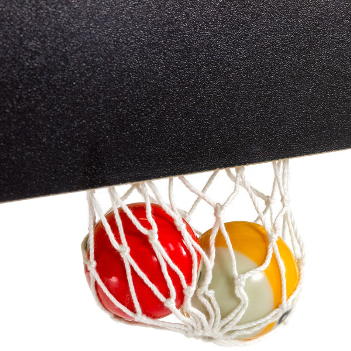 NORTH Bari Table De Billard Noir/Bleu 4FT