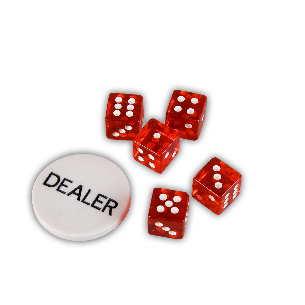 NORTH Pokerset Aluminium Pokerkoffer 600 Chips en Kaartmixer