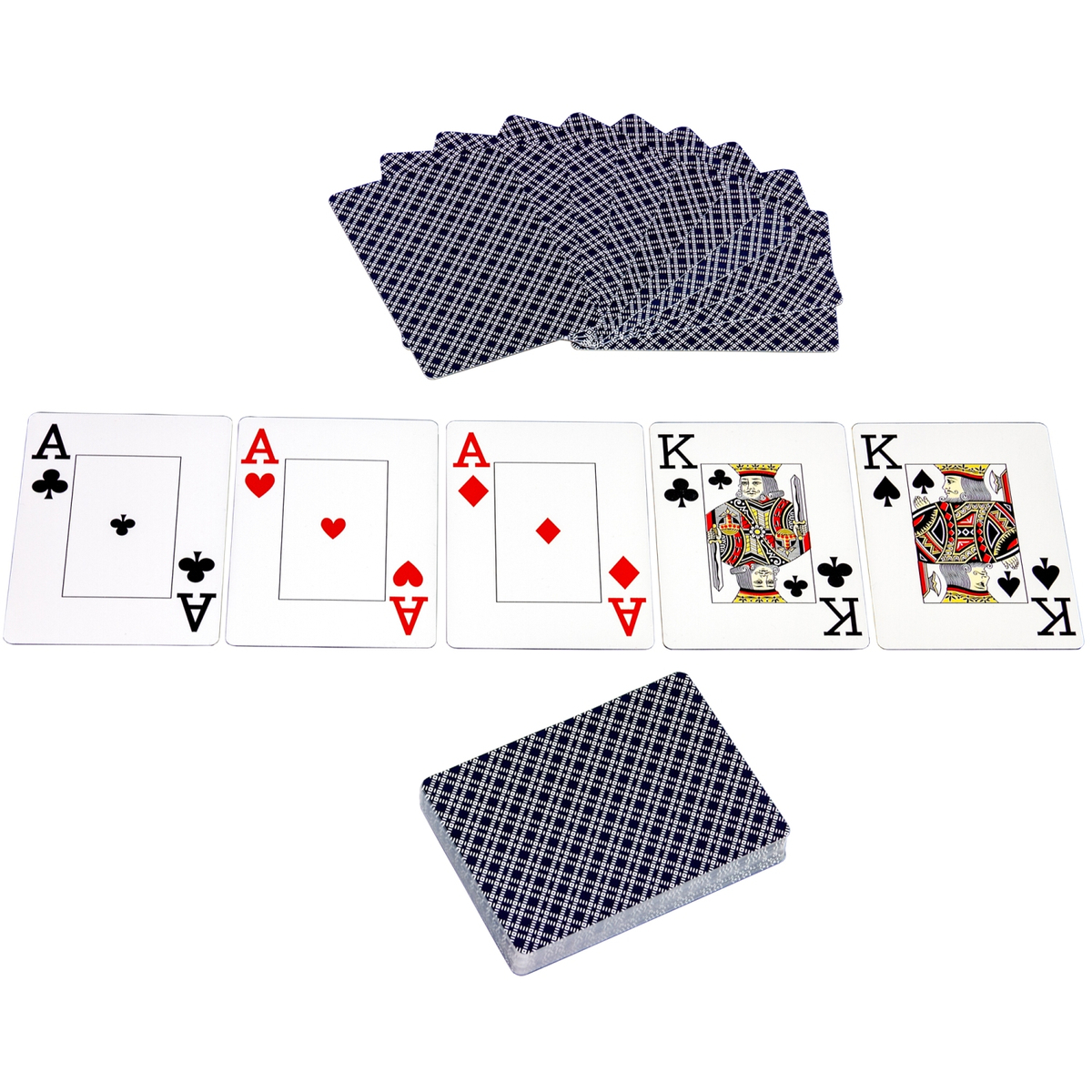 NORTH Pokerset Aluminium Pokerkoffer 600 Chips en Kaartmixer