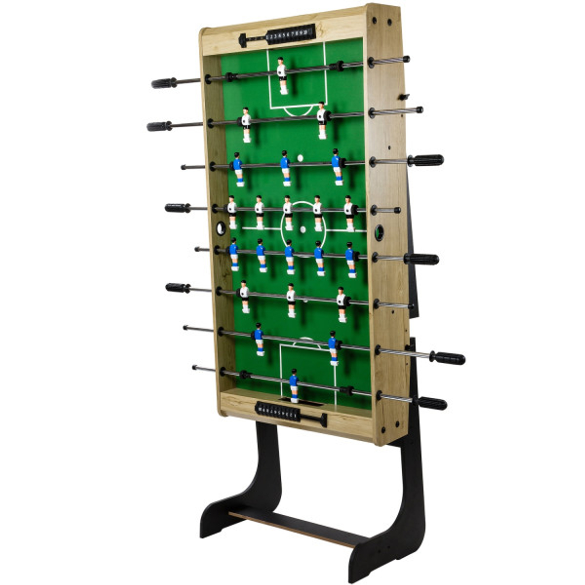 NORTH Durham Voetbaltafel Wood Foldy