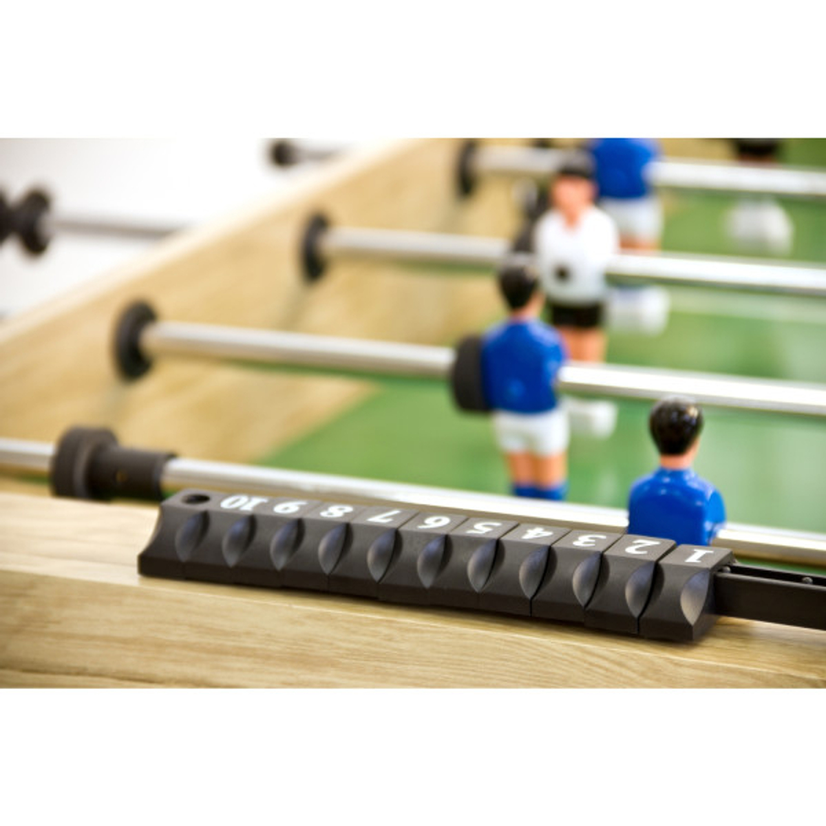 NORTH Durham Voetbaltafel Wood Foldy