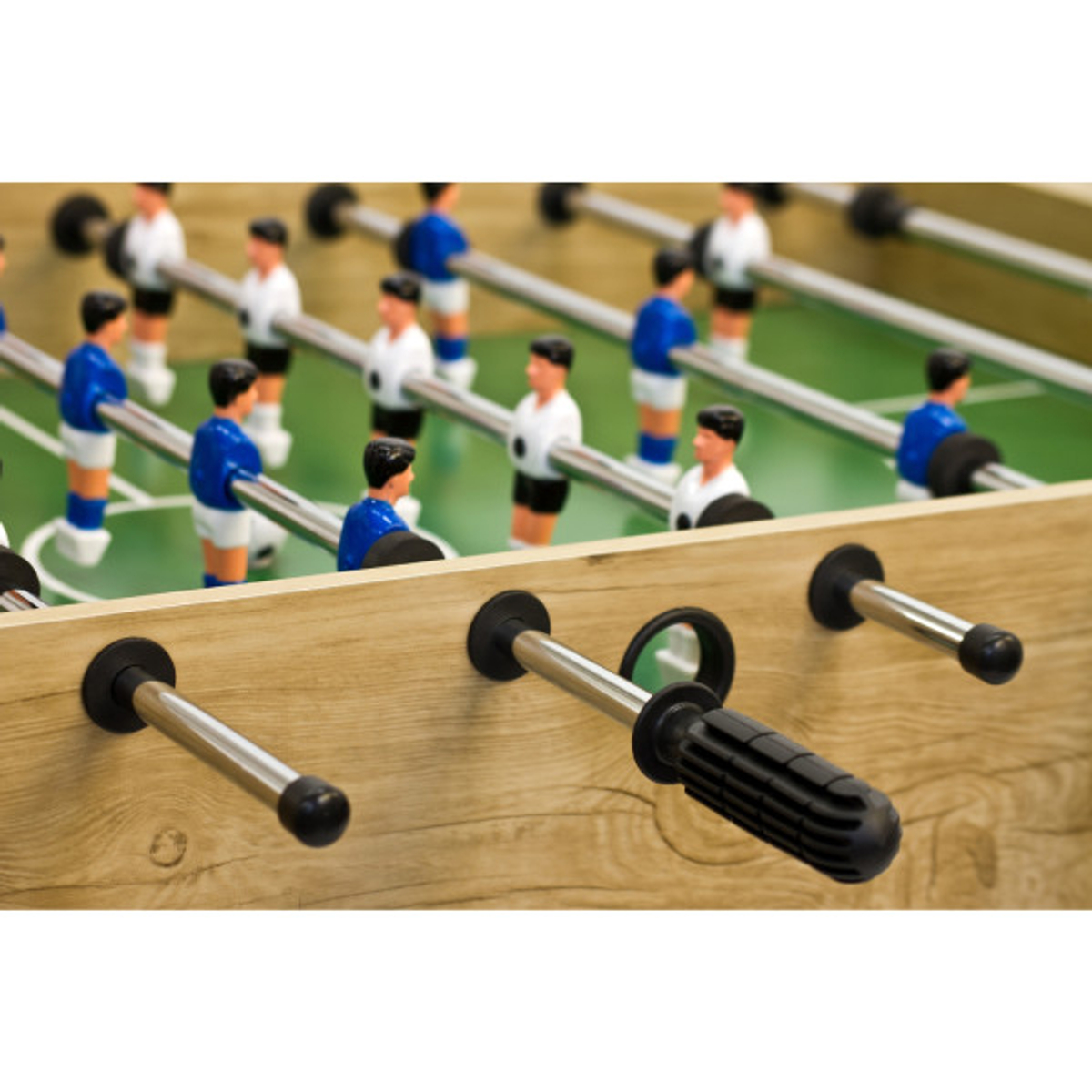 NORTH Durham Voetbaltafel Wood Foldy