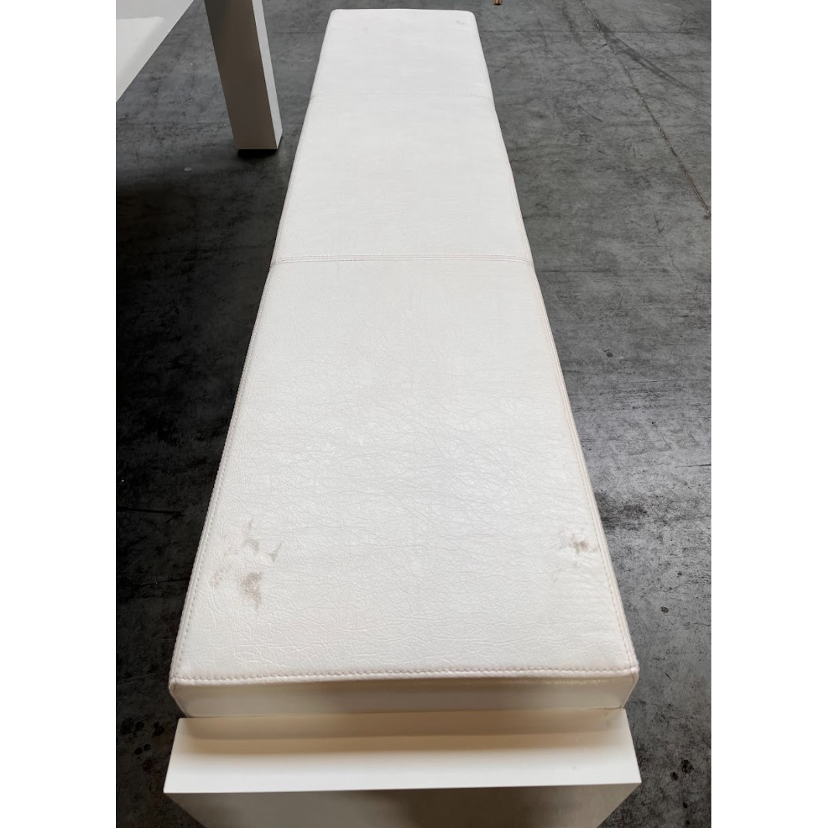 [Tweedekans] Milano Pooltafel & Eettafel 7.5 ft Piano Wit High Gloss
