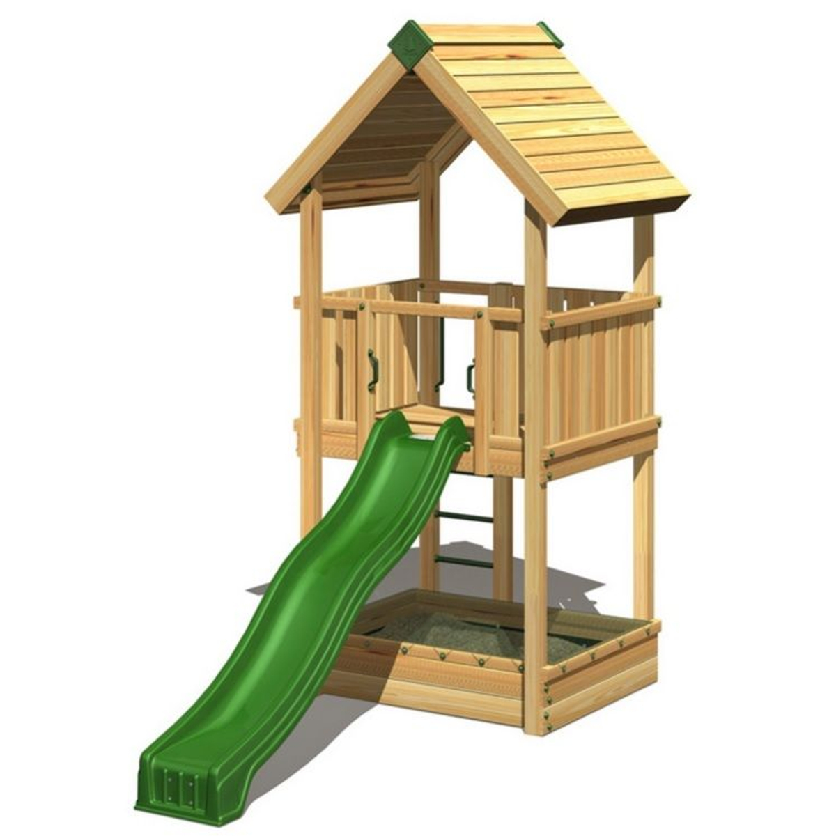 Hy-Land Project P2 Speeltoren