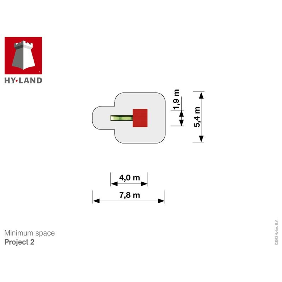 Hy-Land Project P2 Speeltoren