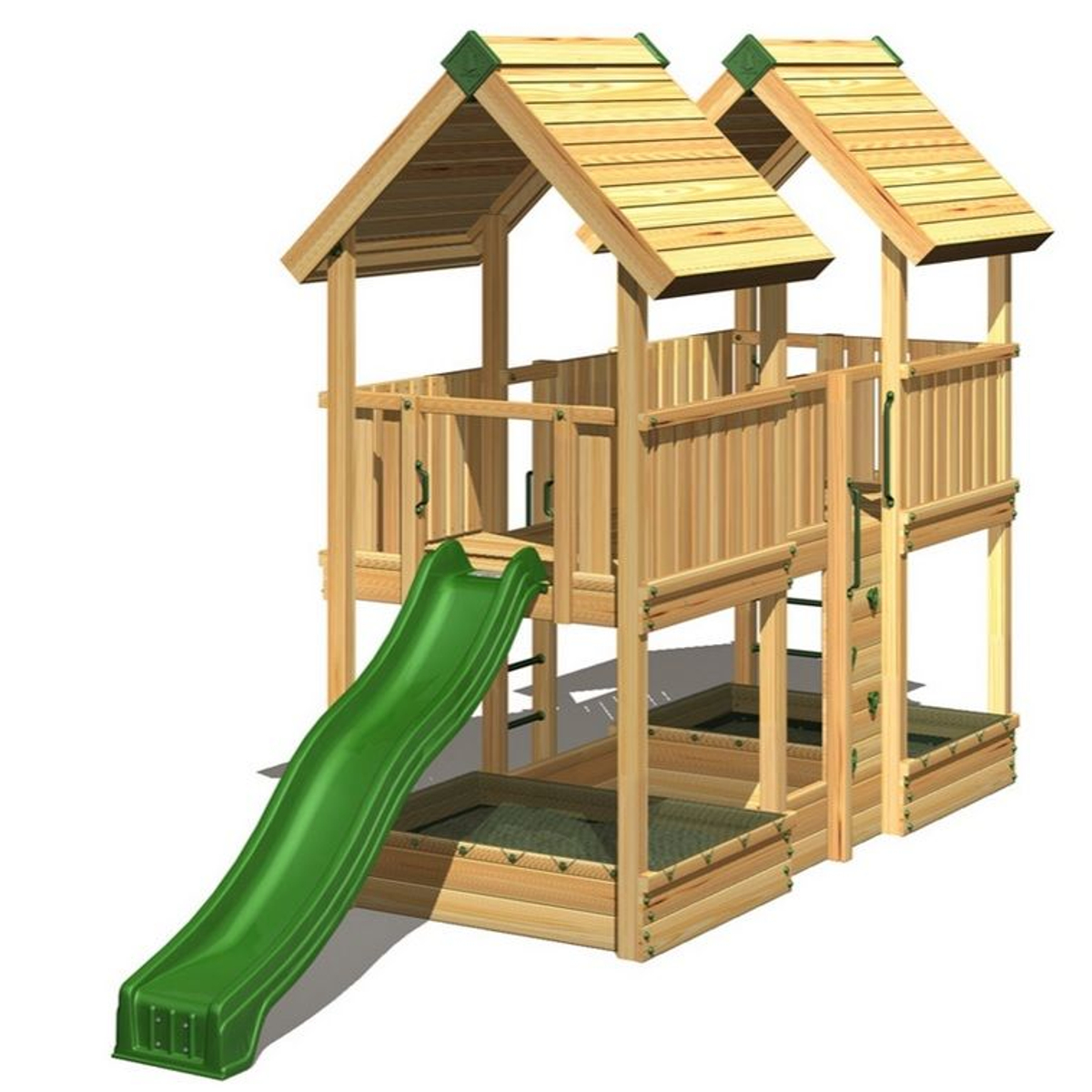 Hy-Land Project P4 Speeltoren