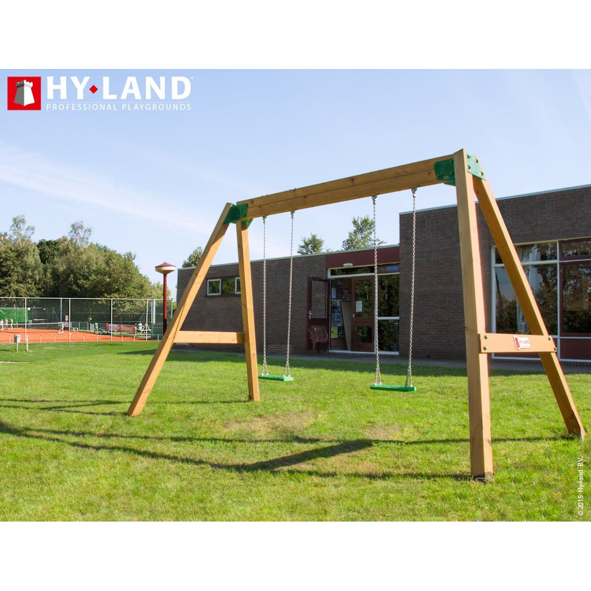 Hy-Land Swing Schommel