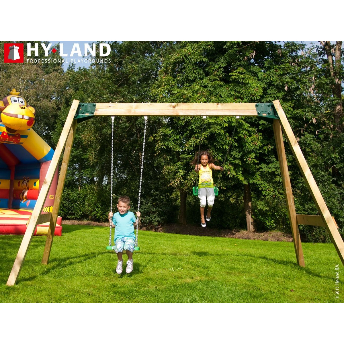 Hy-Land Swing Schommel