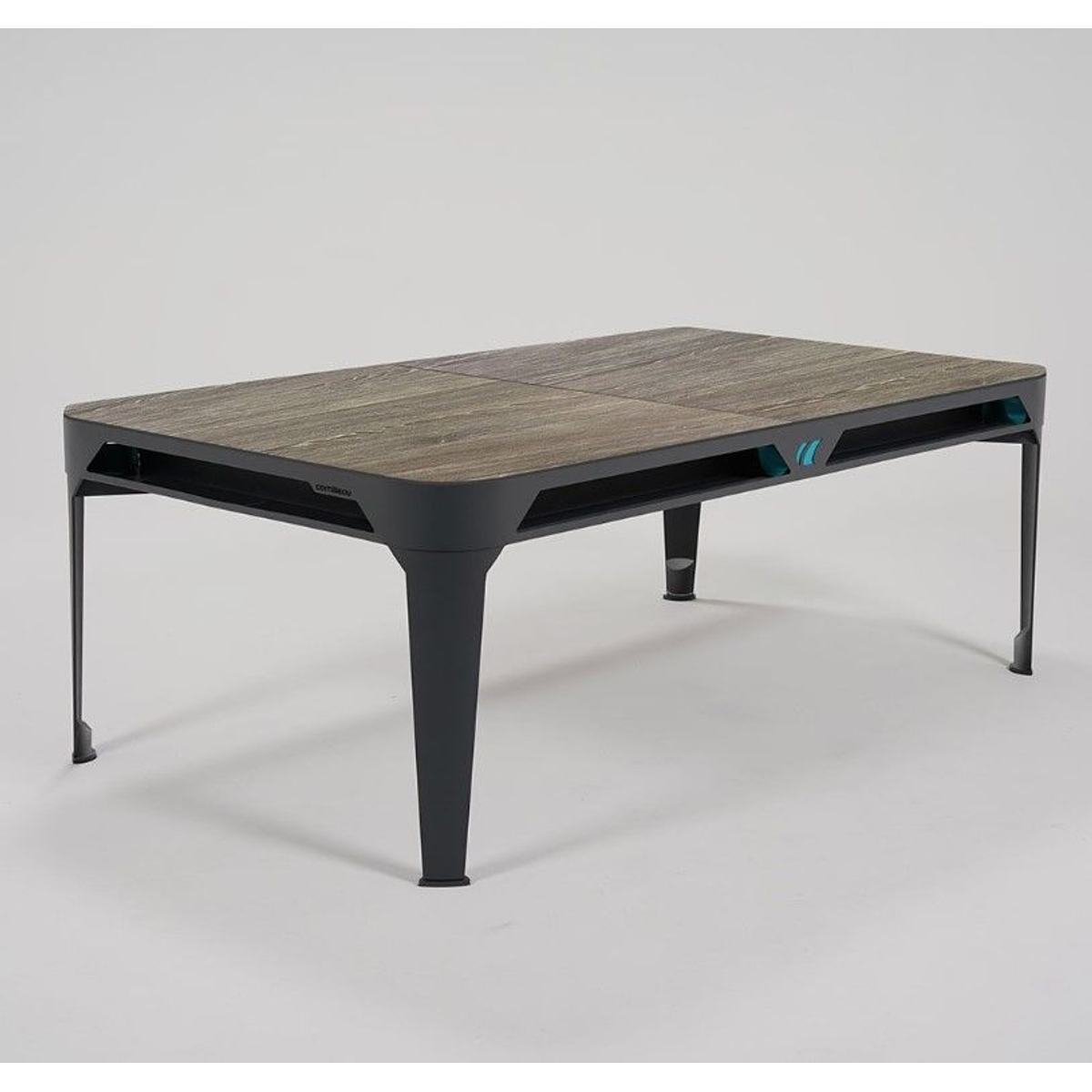 Cornilleau Hyphen Tafelblad "Wood" Black