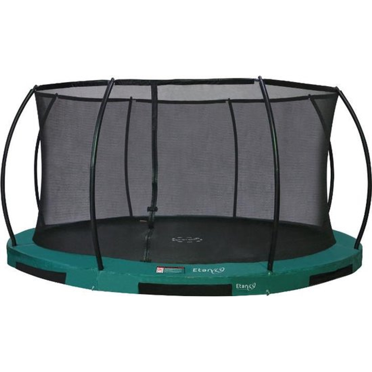 Inground Hi-Flyer 12 veiligheidsnet 366 cm