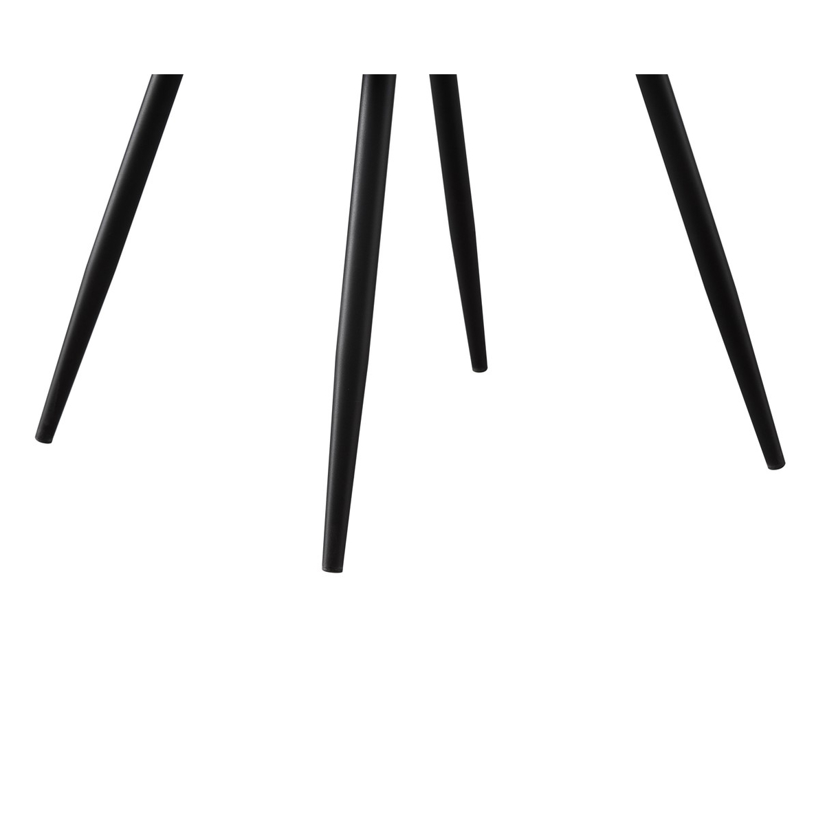 Interiax Chaise de salle à manger Alix Velvet Grey