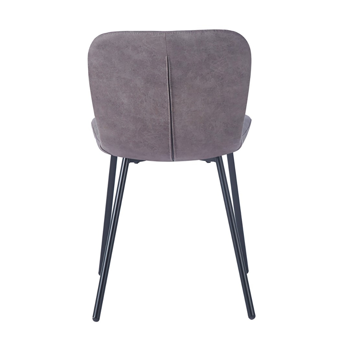 Interiax Eetkamerstoel Jade PU Taupe