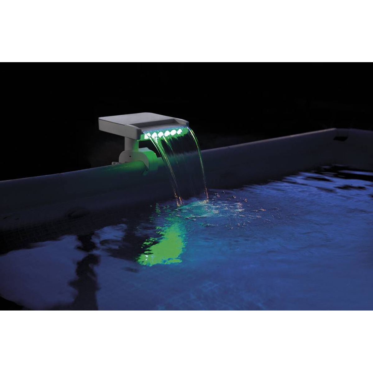 Intex Multicolor LED waterval