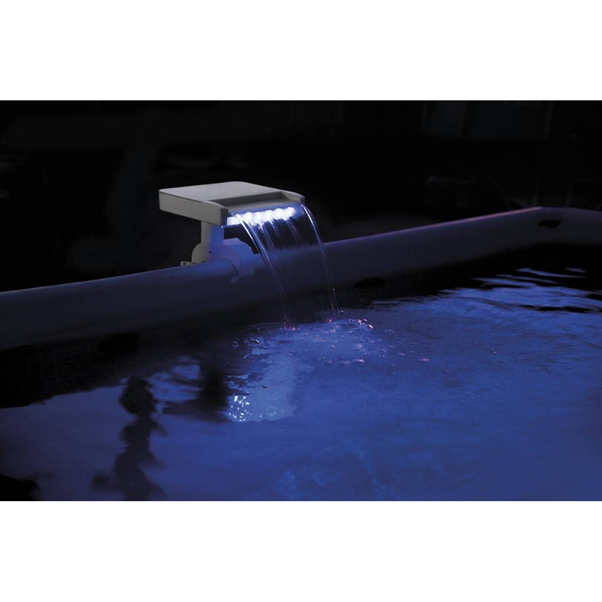 Intex Multicolor LED waterval
