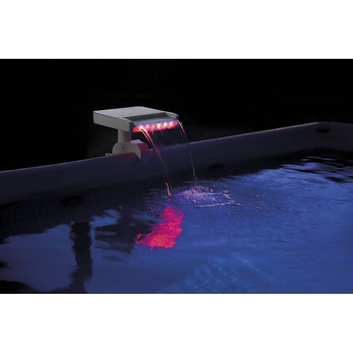 Intex Multicolor LED waterval