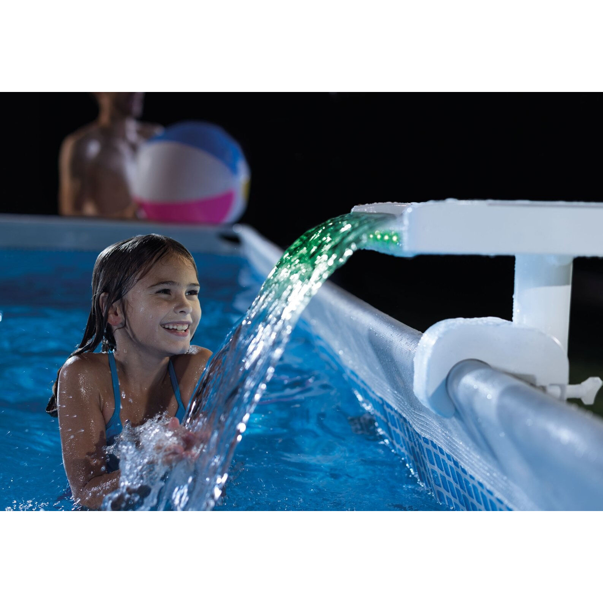 Intex Multicolor LED waterval